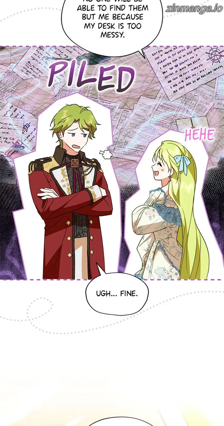 Wasn’t the Male Lead a Female? Chapter 43 Online - página 23