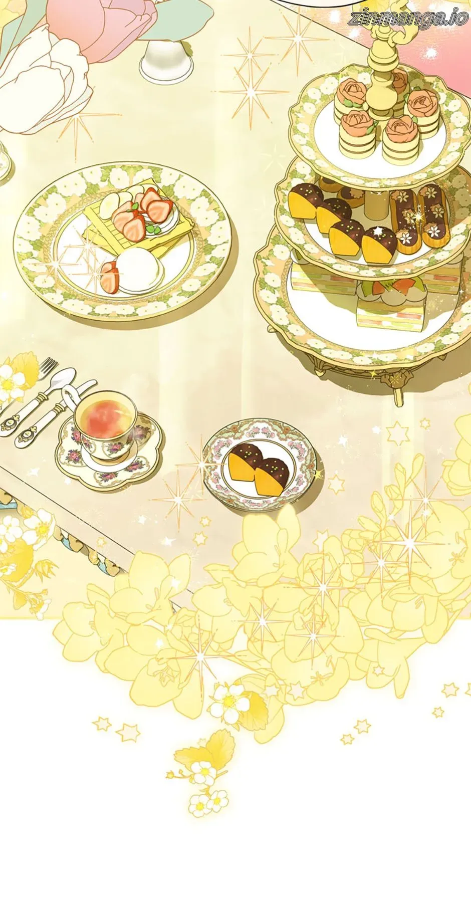 Wasn’t the Male Lead a Female? Chapter 43 Online - página 33