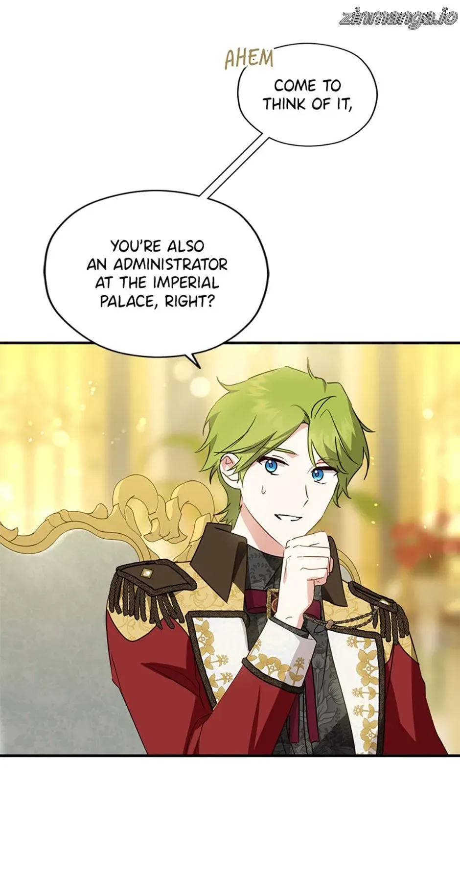 Wasn’t the Male Lead a Female? Chapter 43 Online - página 36