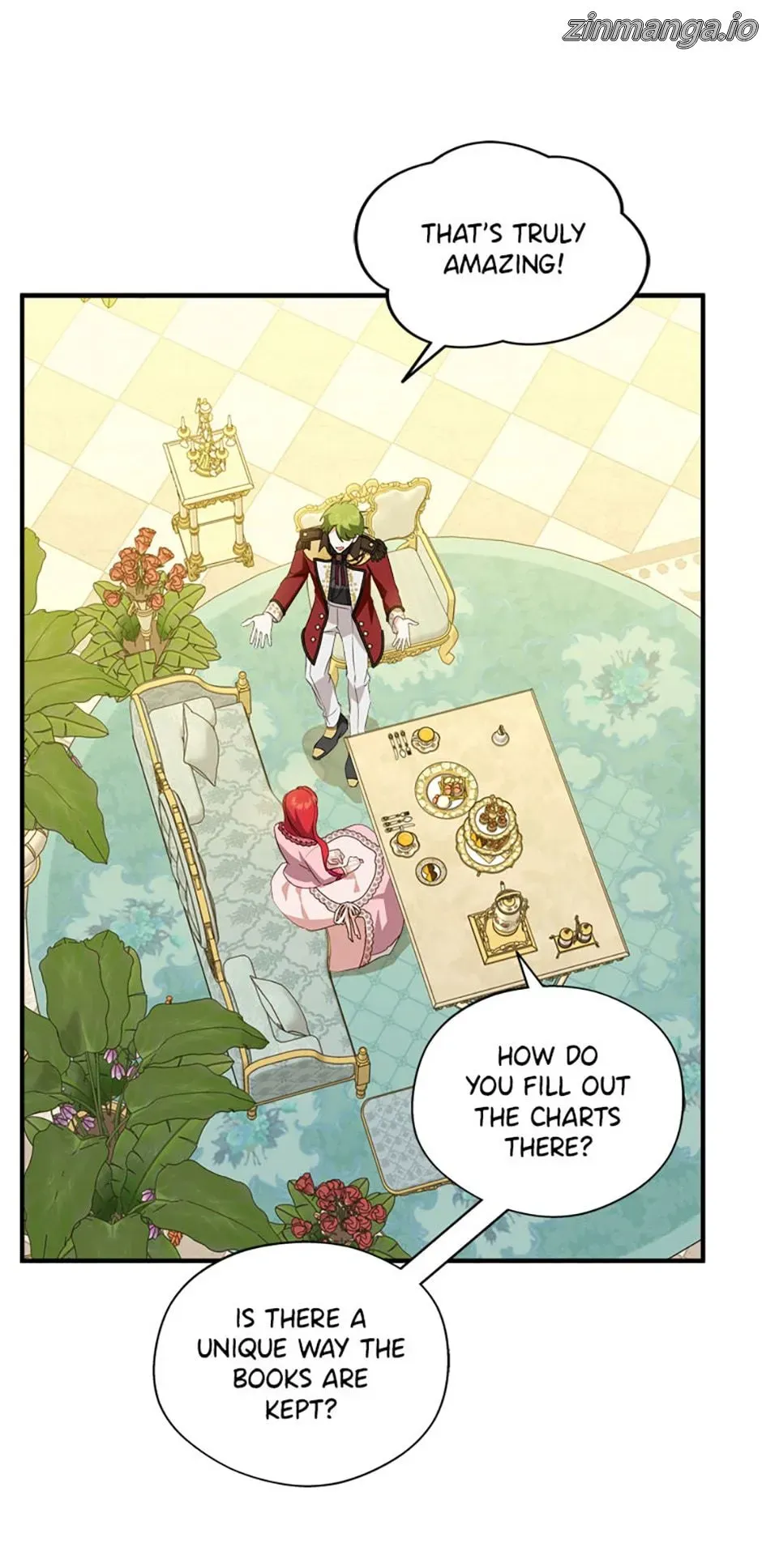 Wasn’t the Male Lead a Female? Chapter 43 Online - página 42