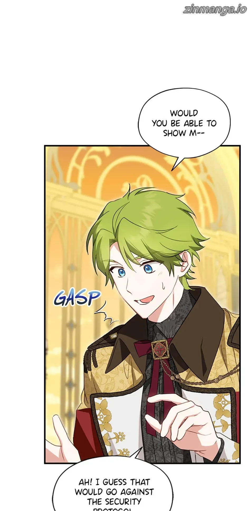 Wasn’t the Male Lead a Female? Chapter 43 Online - página 43