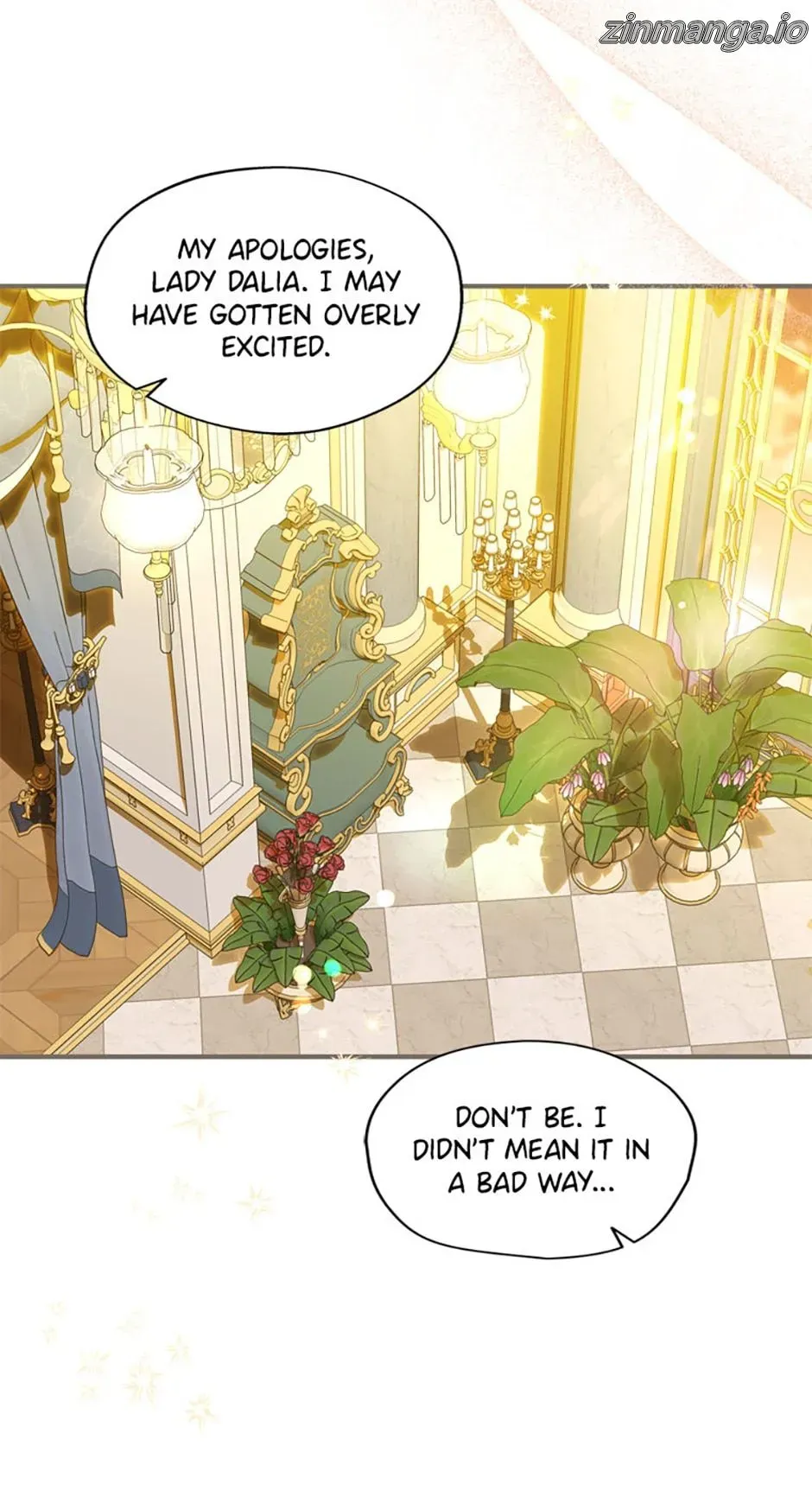 Wasn’t the Male Lead a Female? Chapter 43 Online - página 49