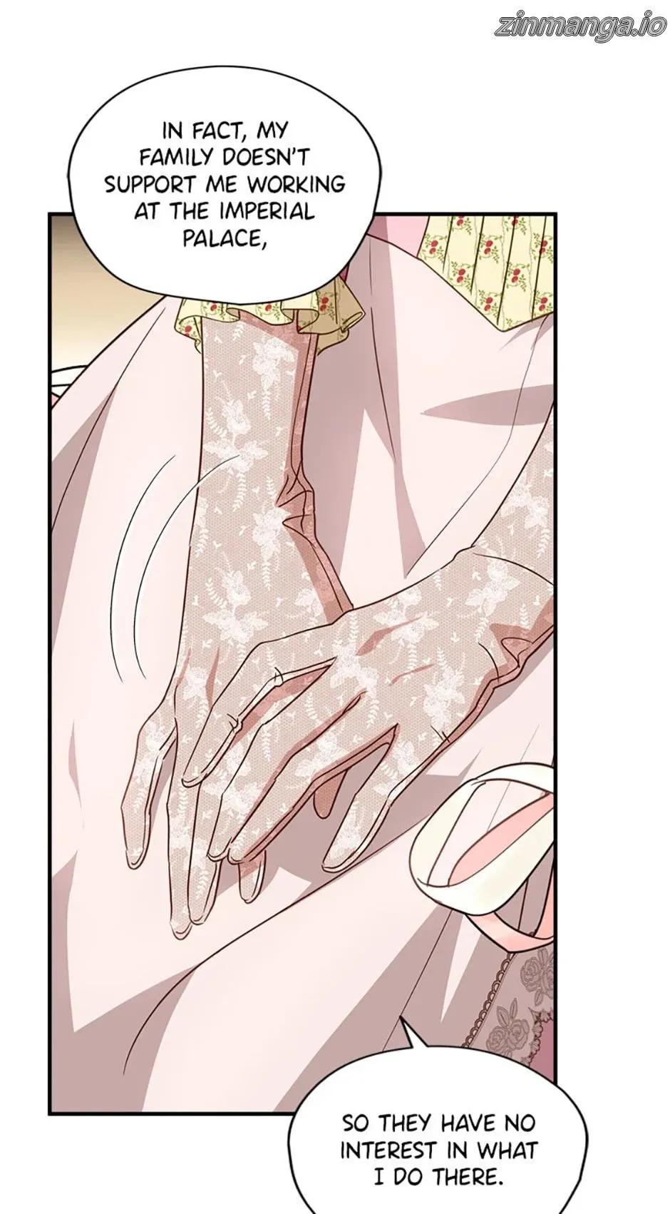 Wasn’t the Male Lead a Female? Chapter 43 Online - página 50