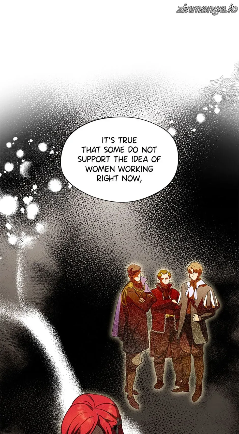 Wasn’t the Male Lead a Female? Chapter 43 Online - página 53