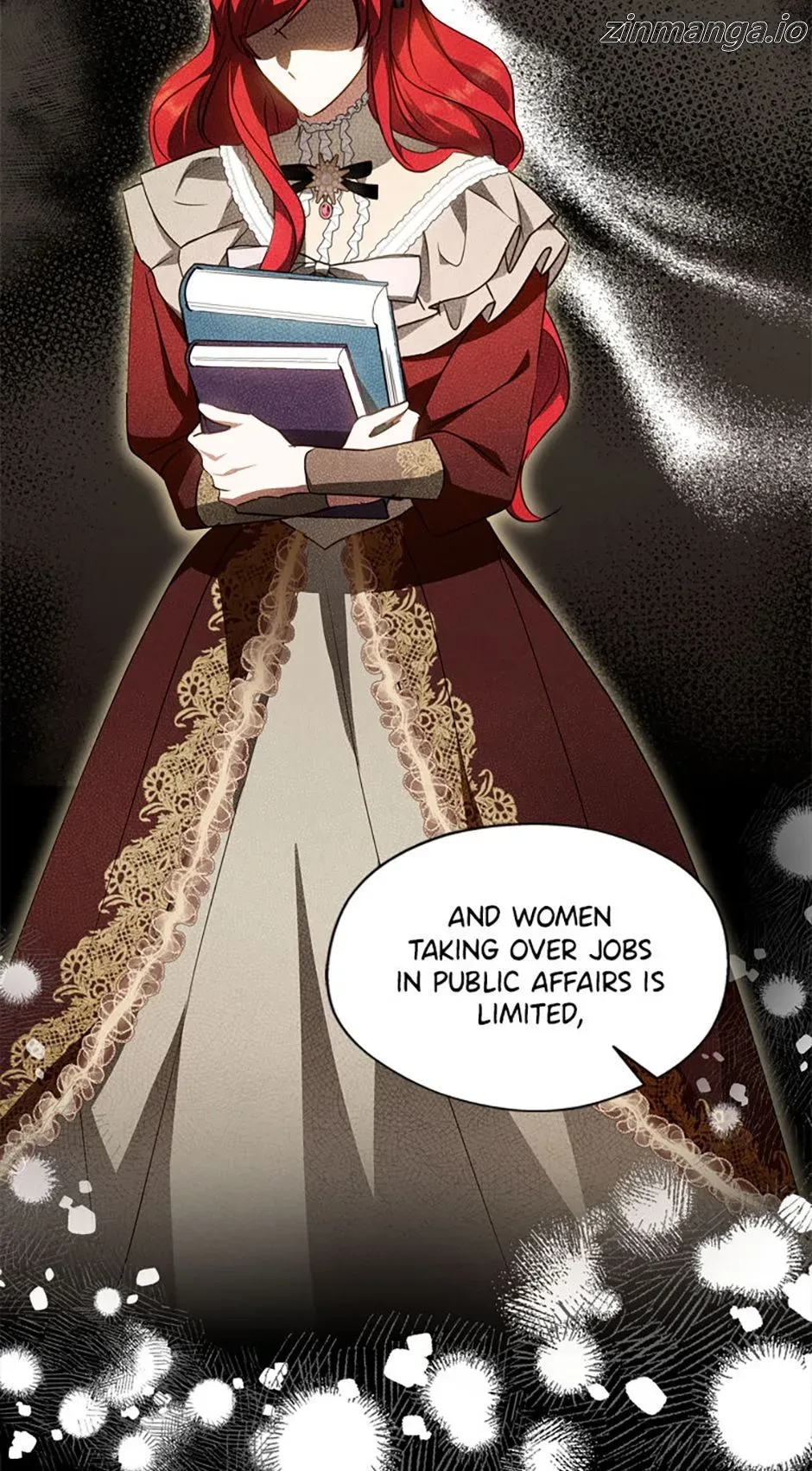 Wasn’t the Male Lead a Female? Chapter 43 Online - página 54