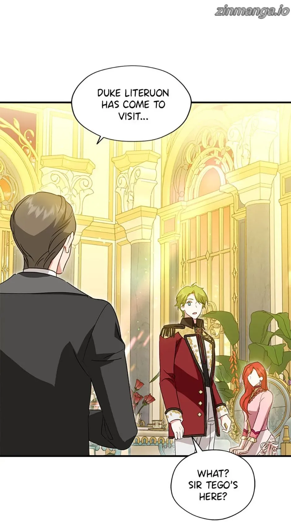 Wasn’t the Male Lead a Female? Chapter 43 Online - página 63