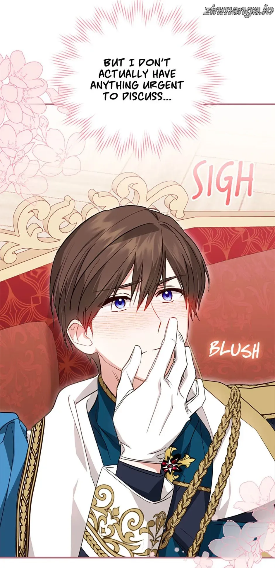 Wasn’t the Male Lead a Female? Chapter 43 Online - página 75