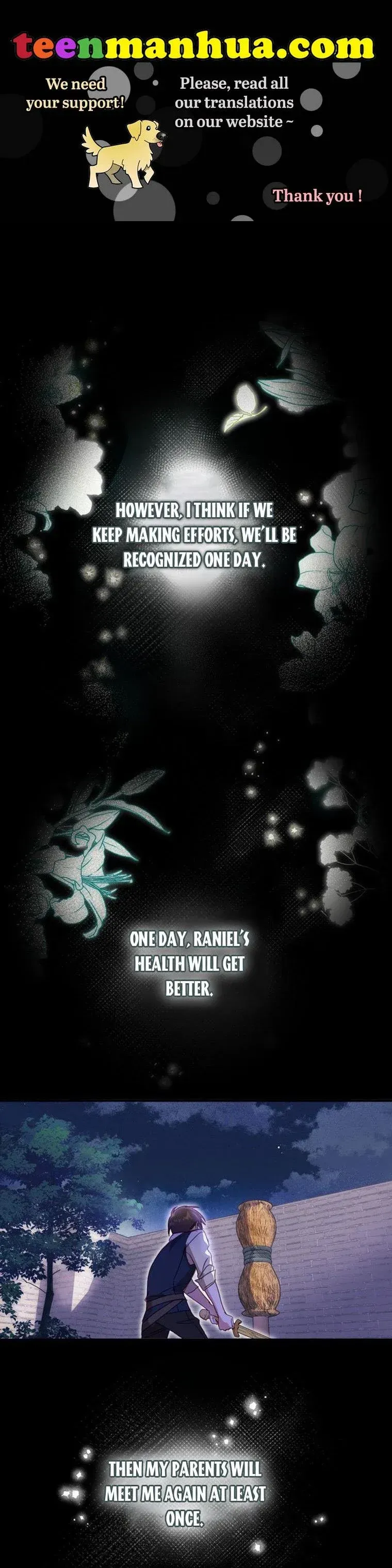 Wasn’t the Male Lead a Female? Chapter 5 Online - página 1