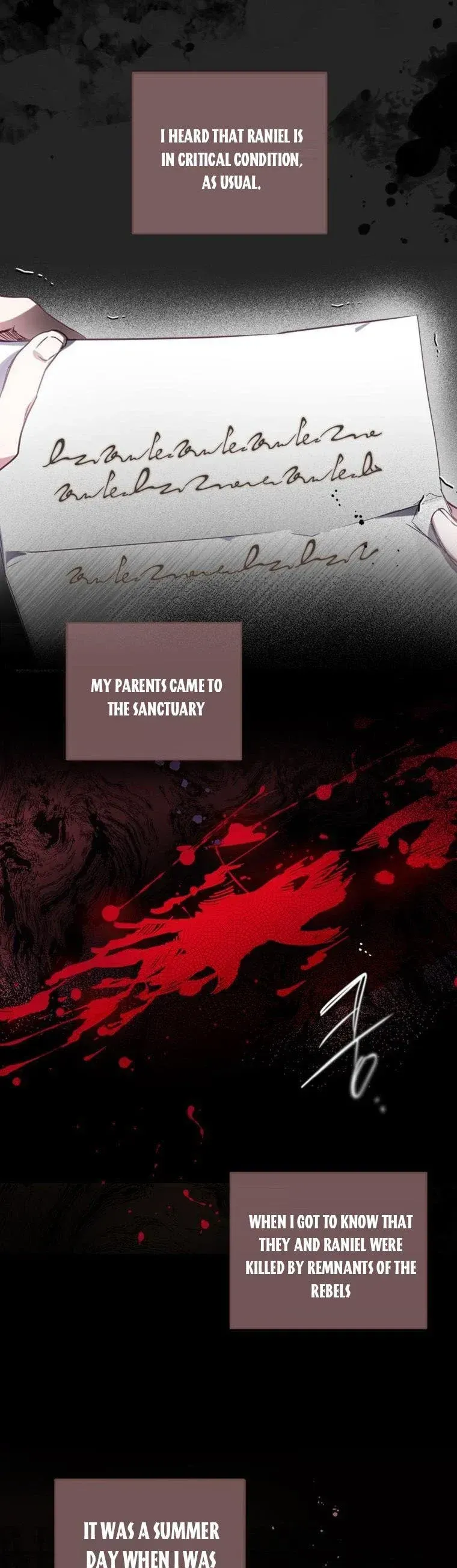 Wasn’t the Male Lead a Female? Chapter 5 Online - página 3