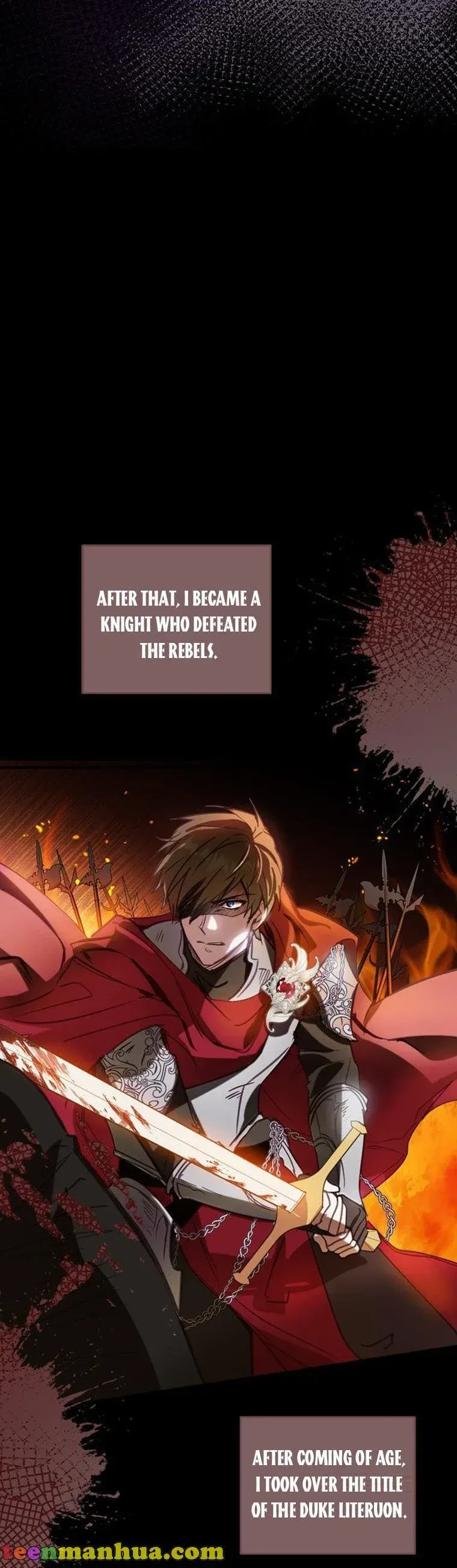 Wasn’t the Male Lead a Female? Chapter 5 Online - página 5