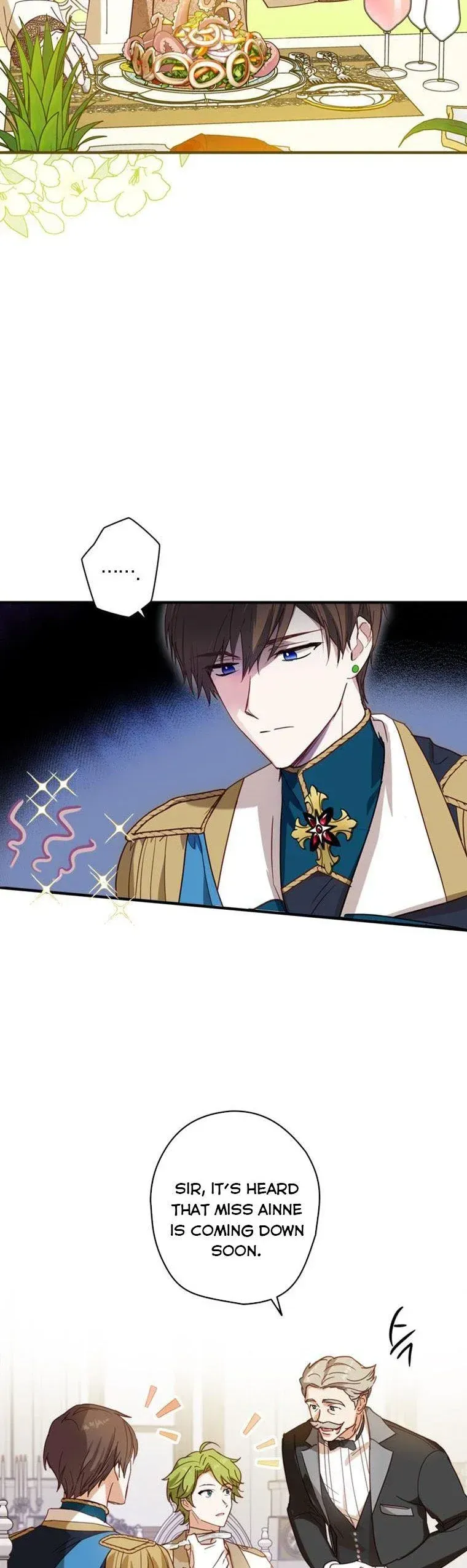 Wasn’t the Male Lead a Female? Chapter 5 Online - página 11