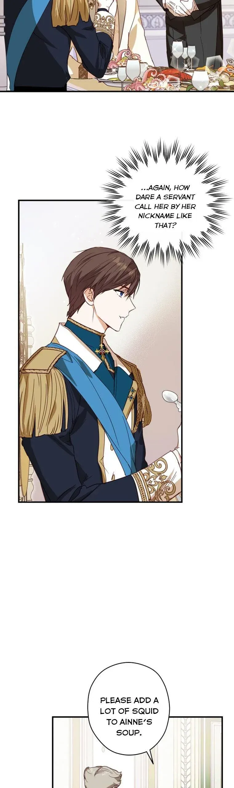 Wasn’t the Male Lead a Female? Chapter 5 Online - página 12