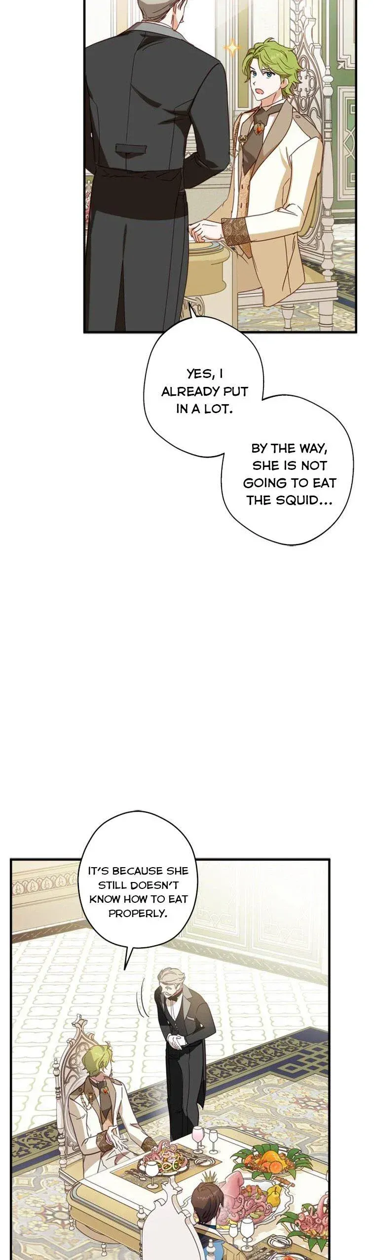 Wasn’t the Male Lead a Female? Chapter 5 Online - página 13