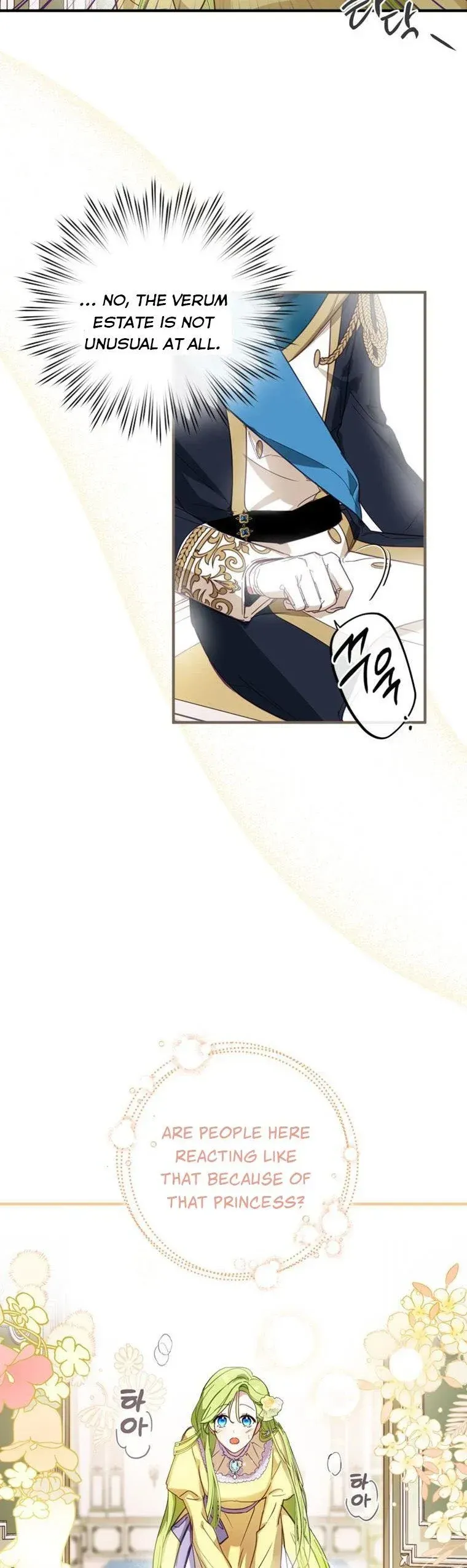 Wasn’t the Male Lead a Female? Chapter 5 Online - página 15