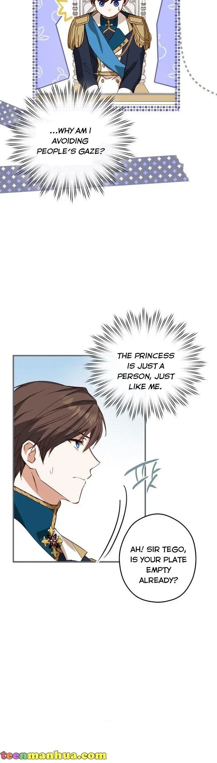 Wasn’t the Male Lead a Female? Chapter 5 Online - página 18