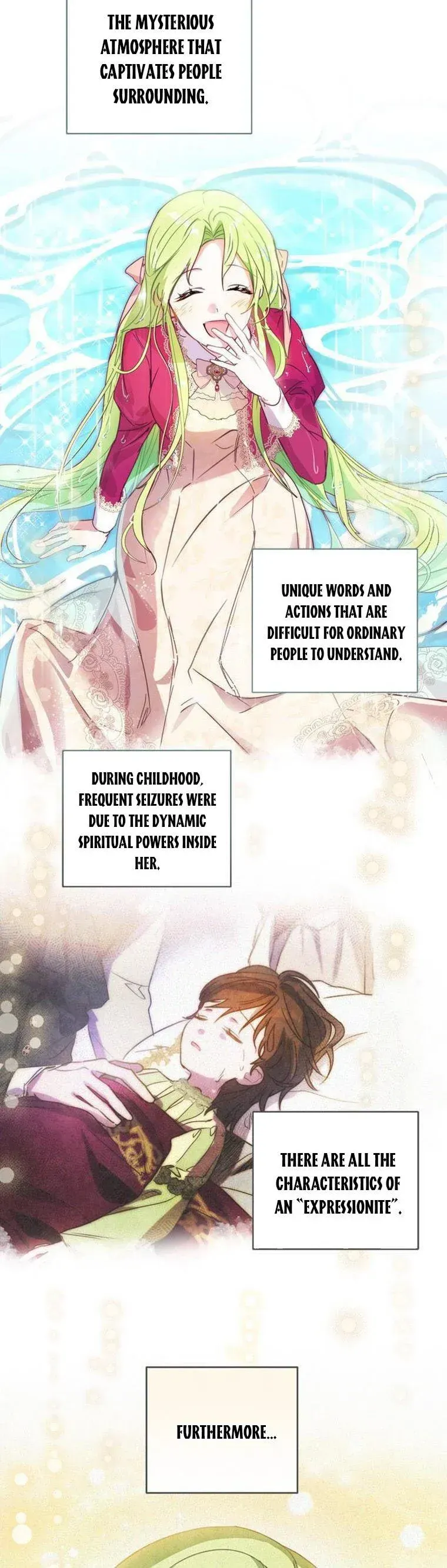 Wasn’t the Male Lead a Female? Chapter 5 Online - página 24
