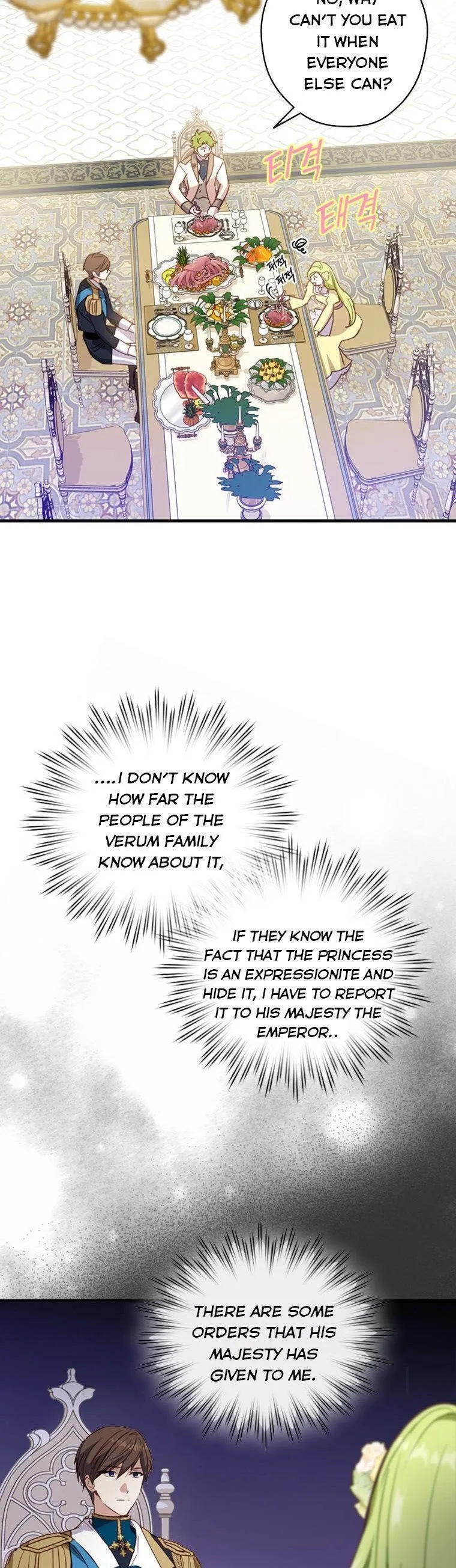 Wasn’t the Male Lead a Female? Chapter 5 Online - página 28