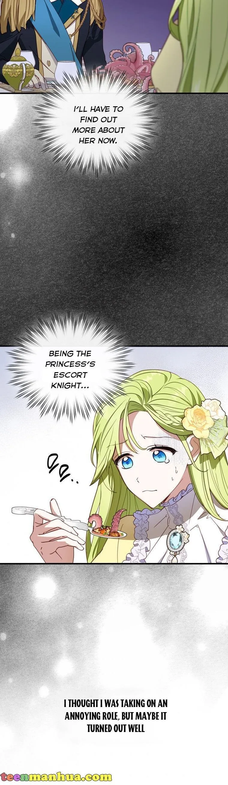 Wasn’t the Male Lead a Female? Chapter 5 Online - página 29