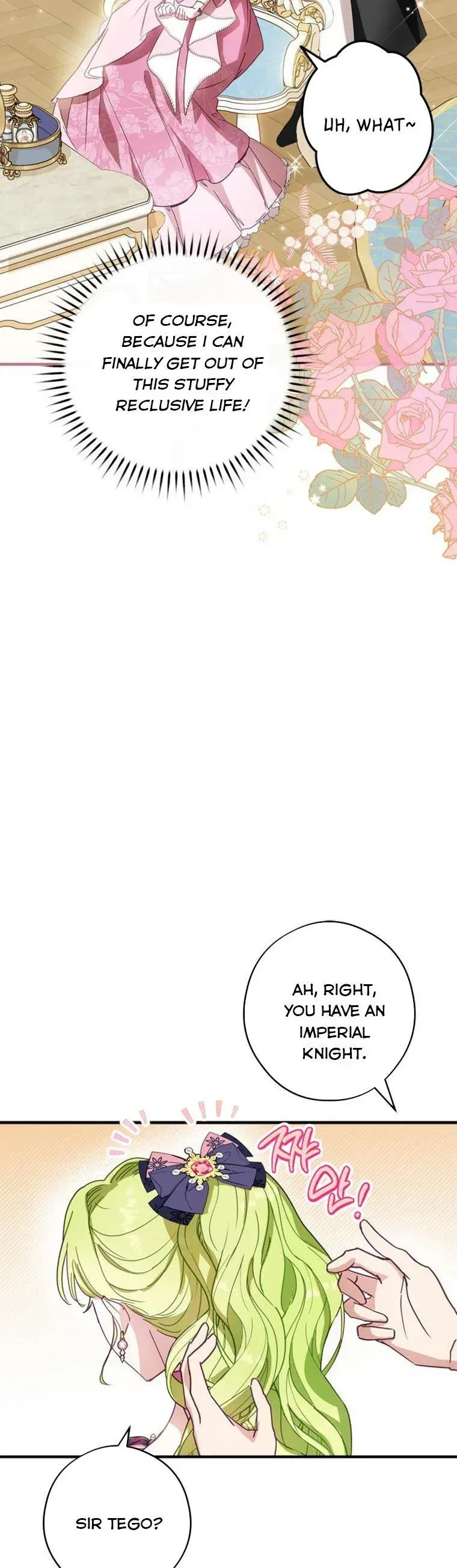Wasn’t the Male Lead a Female? Chapter 5 Online - página 32