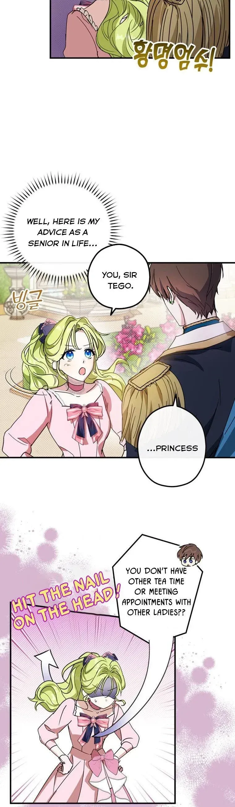 Wasn’t the Male Lead a Female? Chapter 5 Online - página 37