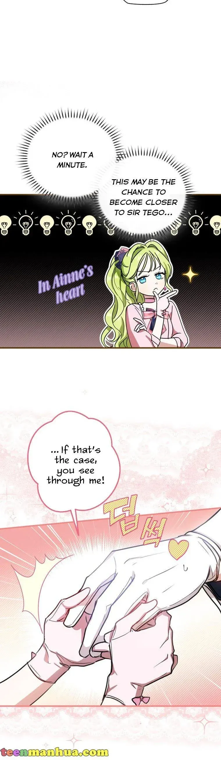 Wasn’t the Male Lead a Female? Chapter 5 Online - página 39