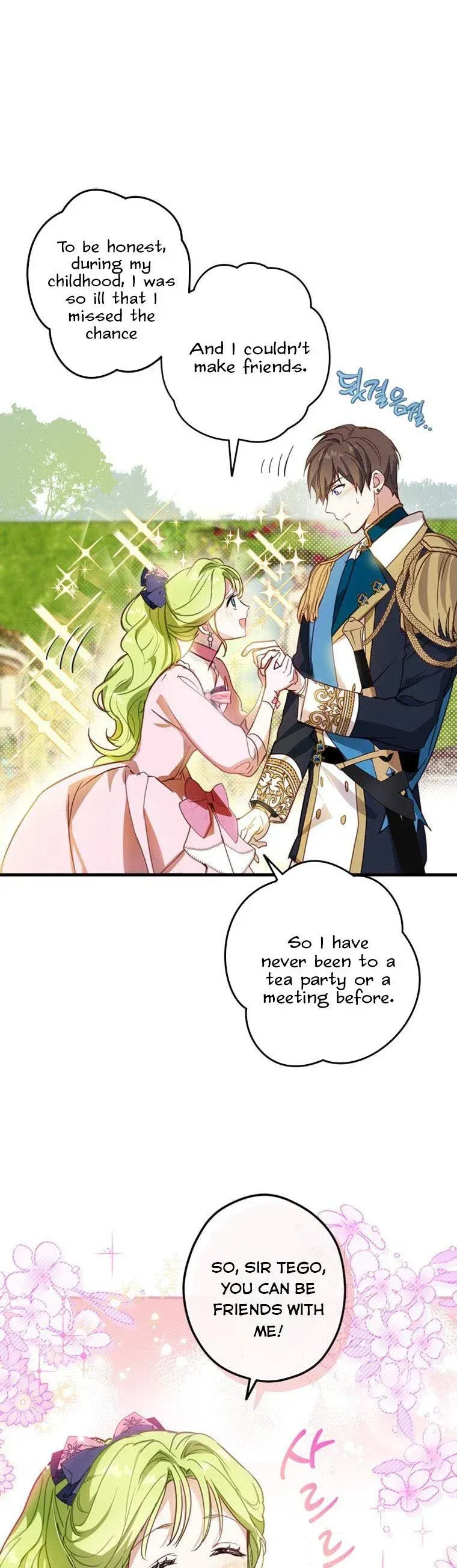 Wasn’t the Male Lead a Female? Chapter 5 Online - página 40