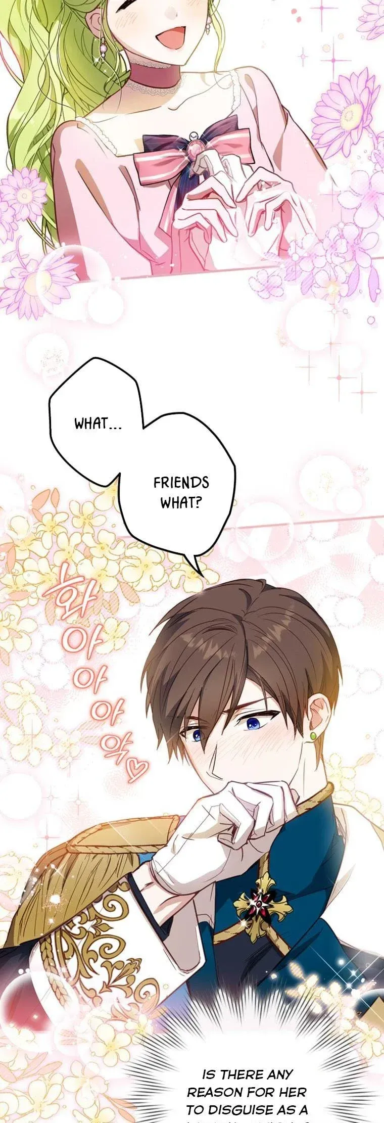 Wasn’t the Male Lead a Female? Chapter 5 Online - página 41