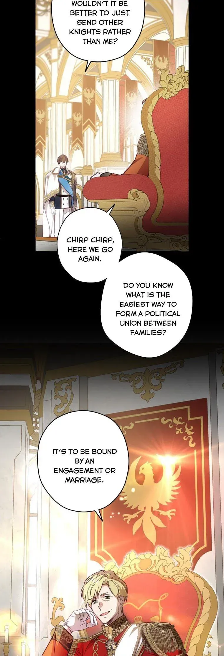 Wasn’t the Male Lead a Female? Chapter 5 Online - página 45