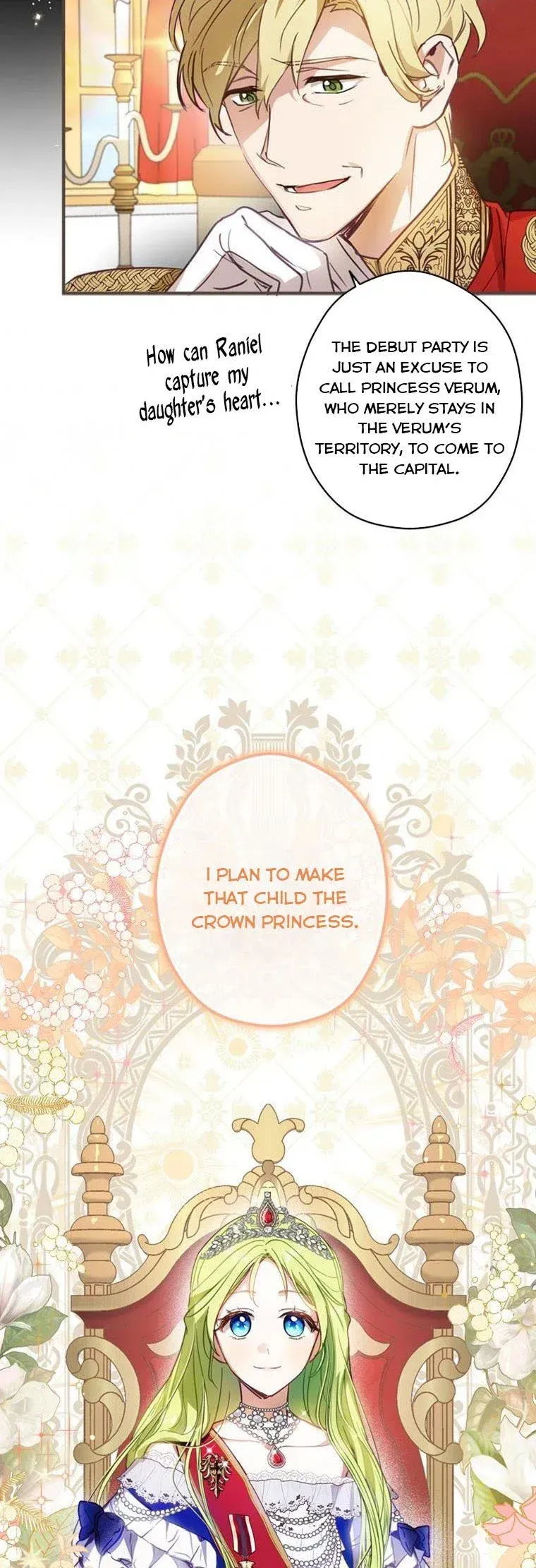 Wasn’t the Male Lead a Female? Chapter 5 Online - página 47