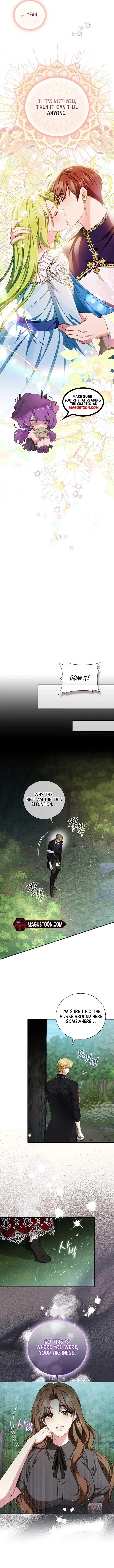 Wasn’t the Male Lead a Female? Chapter 65 Online - página 4