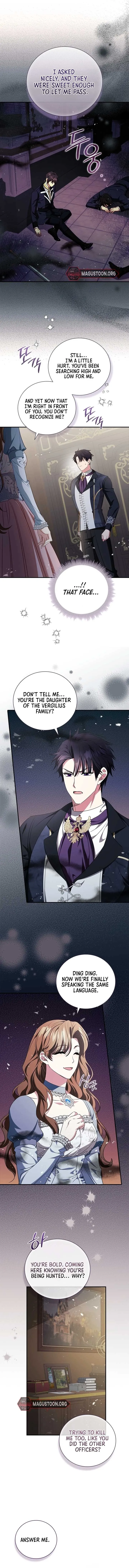 Wasn’t the Male Lead a Female? Chapter 71 Online - página 7