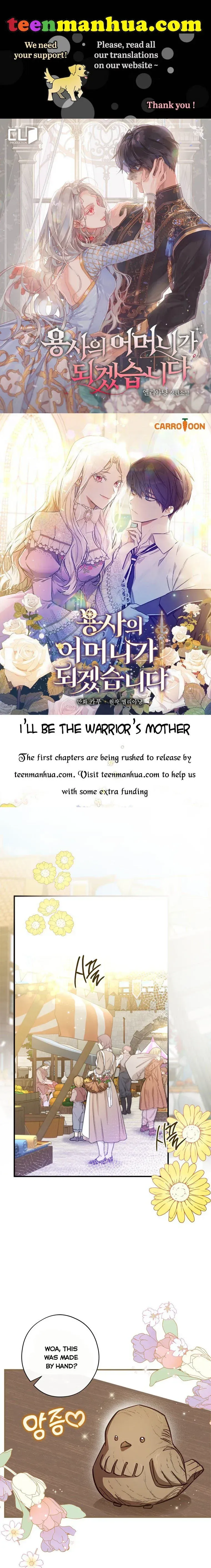 Wasn’t the Male Lead a Female? Chapter 8 Online - página 1