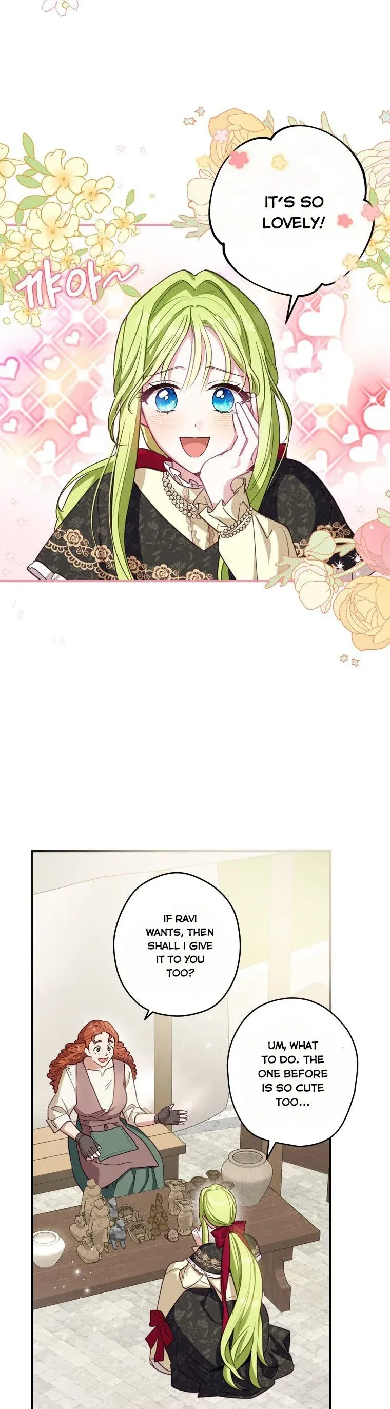 Wasn’t the Male Lead a Female? Chapter 8 Online - página 2