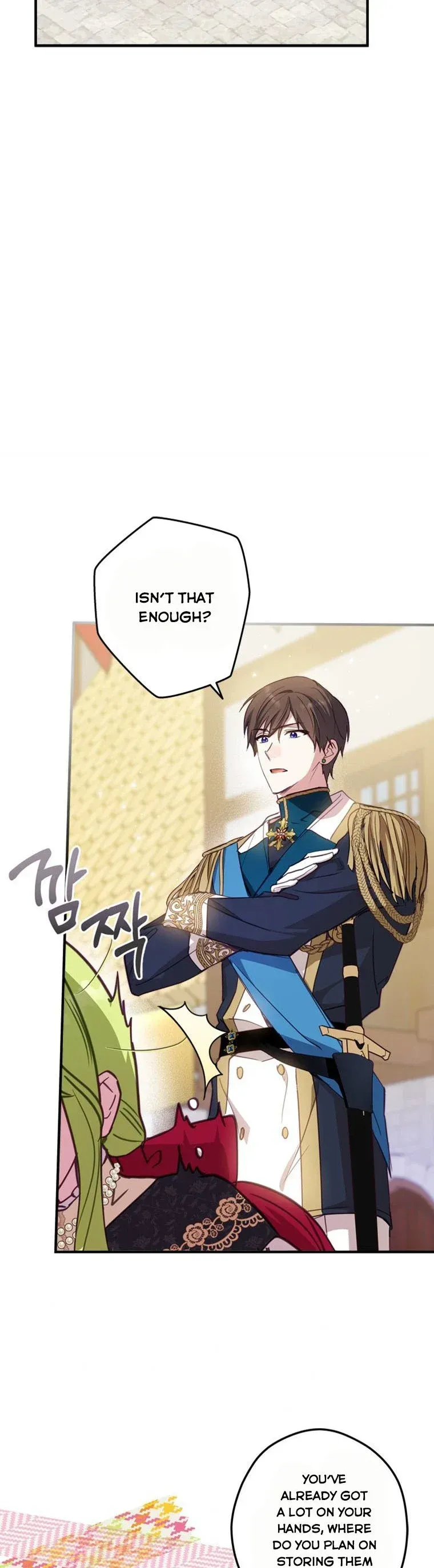 Wasn’t the Male Lead a Female? Chapter 8 Online - página 3