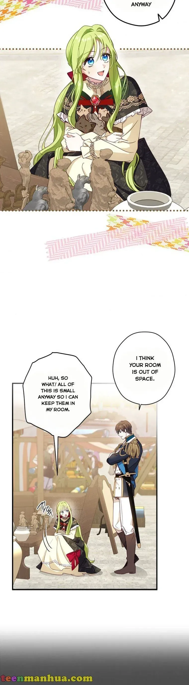 Wasn’t the Male Lead a Female? Chapter 8 Online - página 4