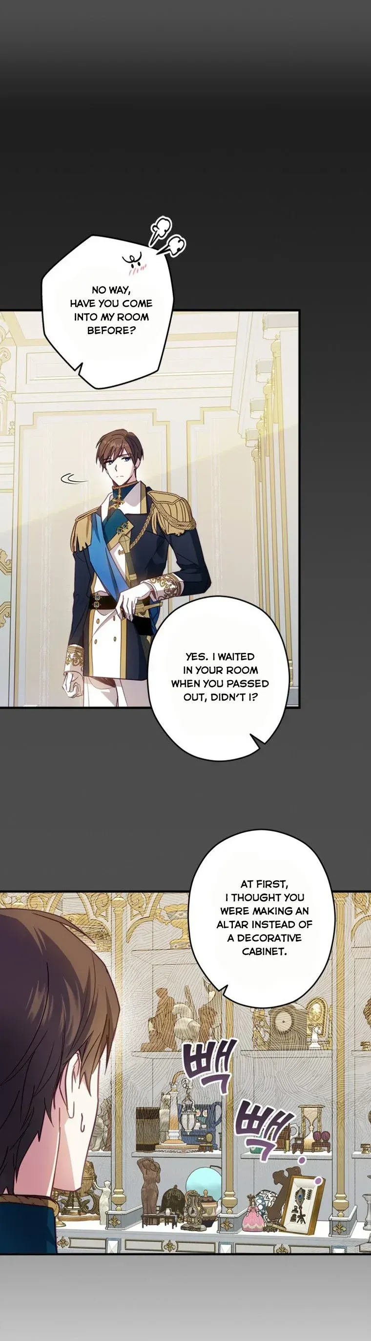 Wasn’t the Male Lead a Female? Chapter 8 Online - página 5