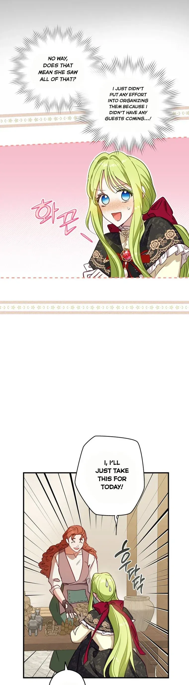 Wasn’t the Male Lead a Female? Chapter 8 Online - página 6