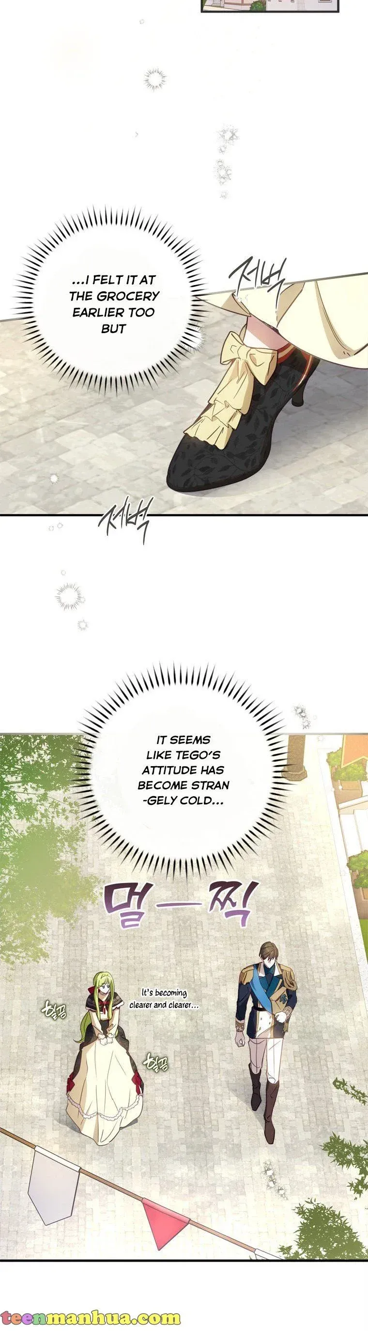 Wasn’t the Male Lead a Female? Chapter 8 Online - página 8