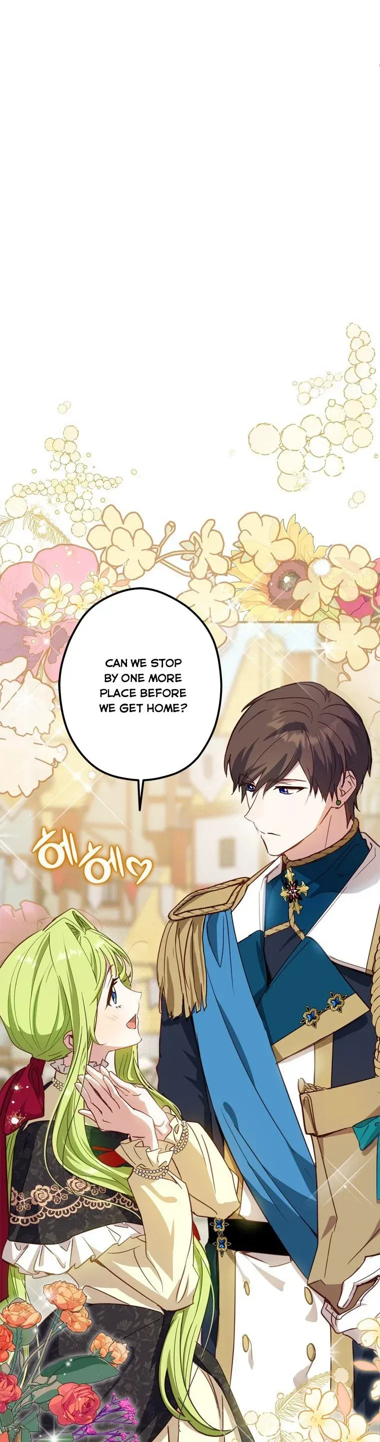 Wasn’t the Male Lead a Female? Chapter 8 Online - página 11