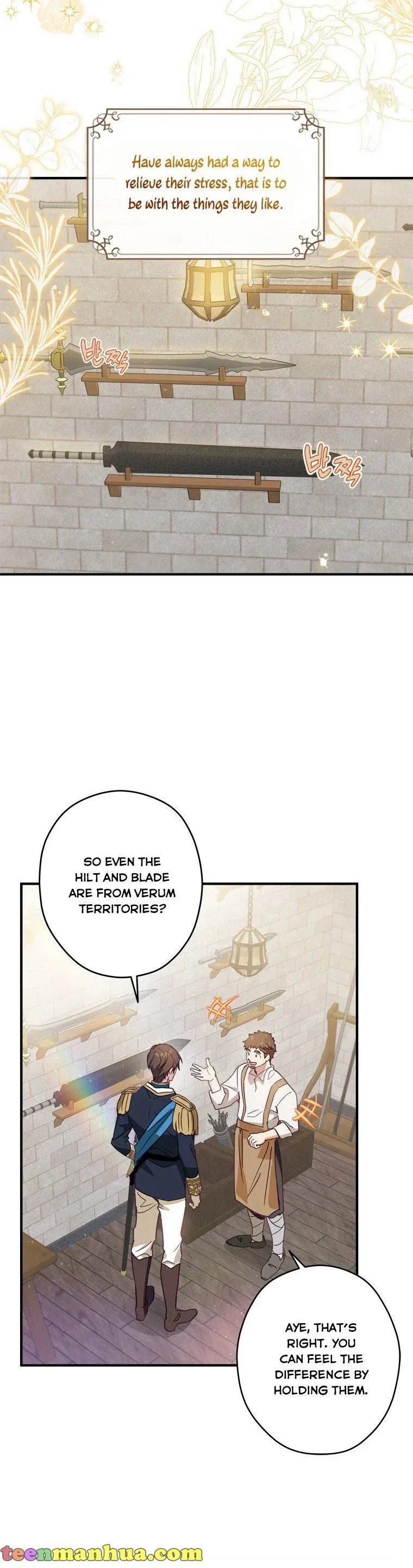 Wasn’t the Male Lead a Female? Chapter 8 Online - página 14