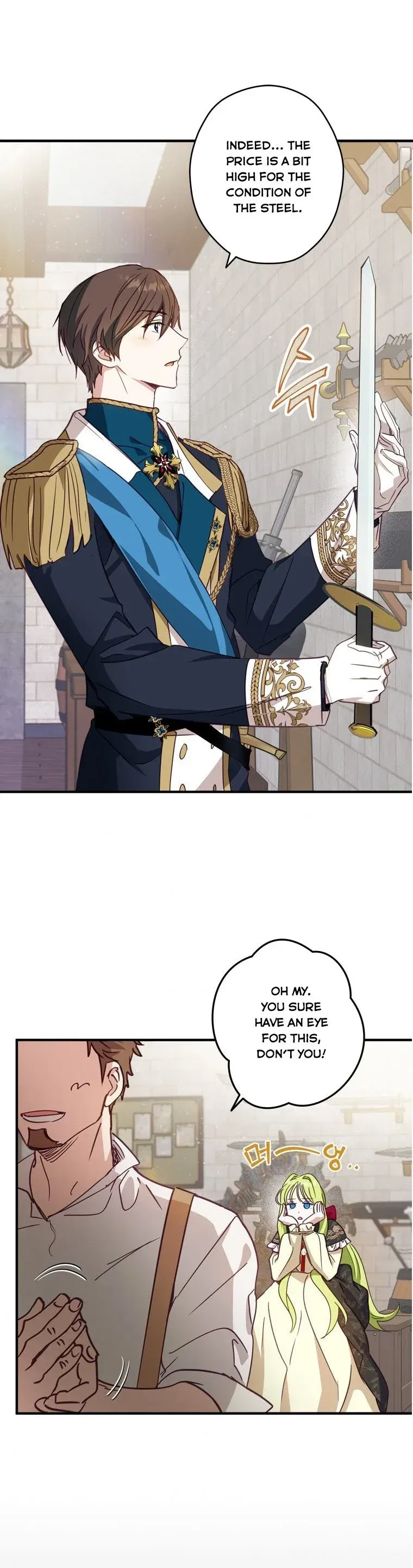 Wasn’t the Male Lead a Female? Chapter 8 Online - página 15