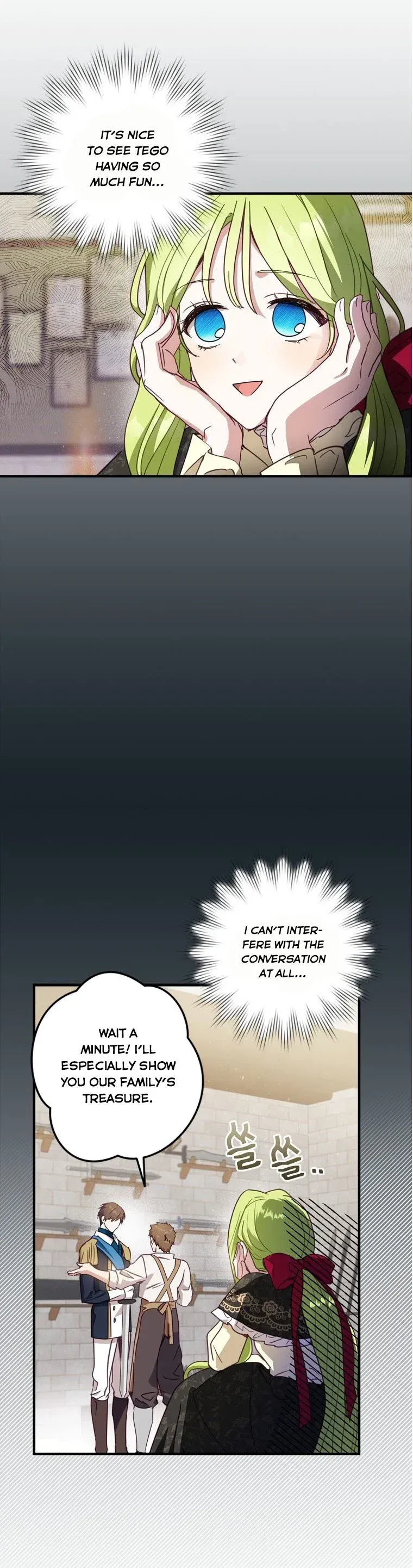 Wasn’t the Male Lead a Female? Chapter 8 Online - página 16