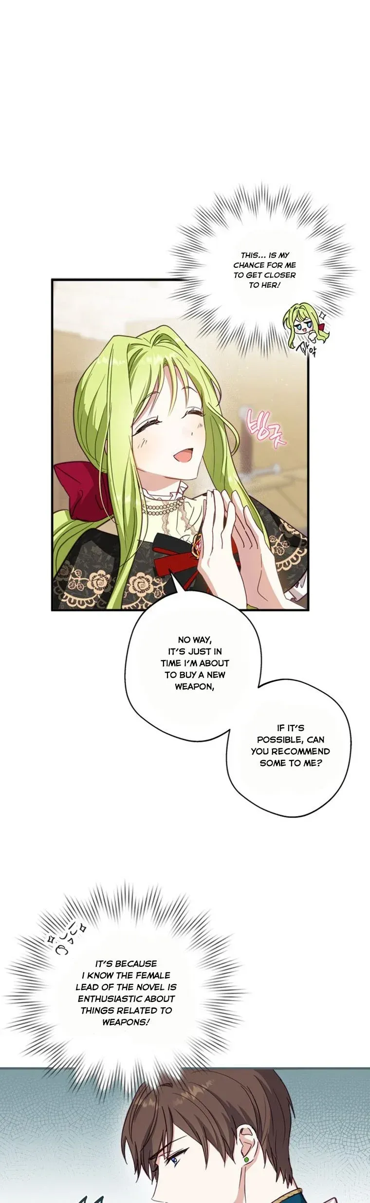 Wasn’t the Male Lead a Female? Chapter 8 Online - página 18
