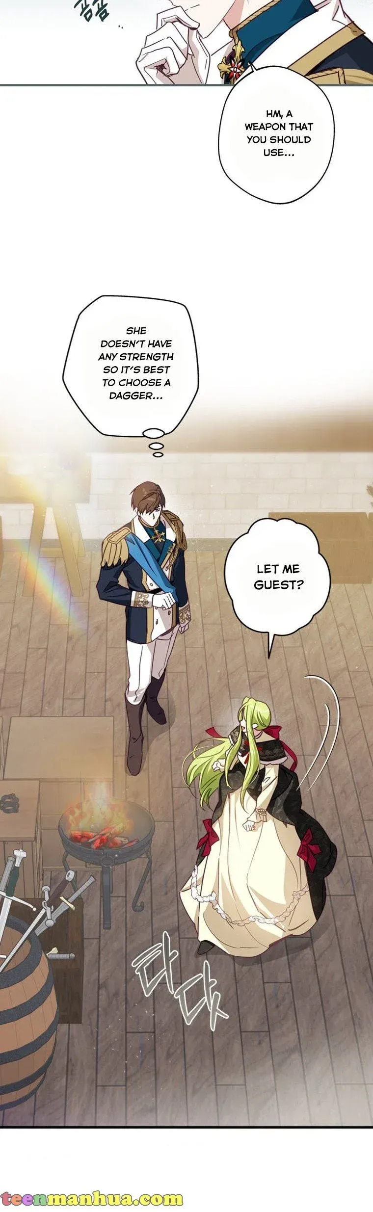 Wasn’t the Male Lead a Female? Chapter 8 Online - página 19
