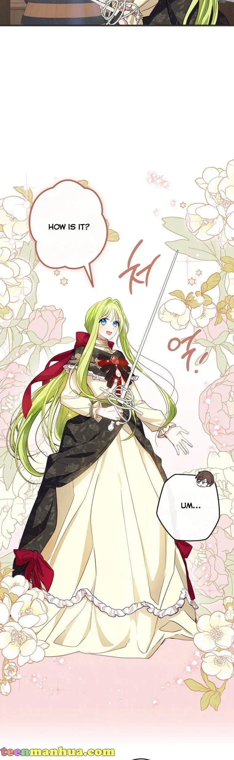 Wasn’t the Male Lead a Female? Chapter 8 Online - página 22