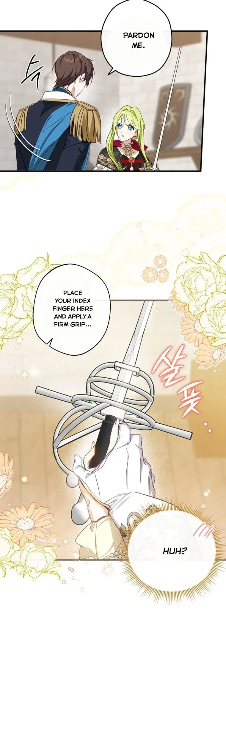 Wasn’t the Male Lead a Female? Chapter 8 Online - página 23
