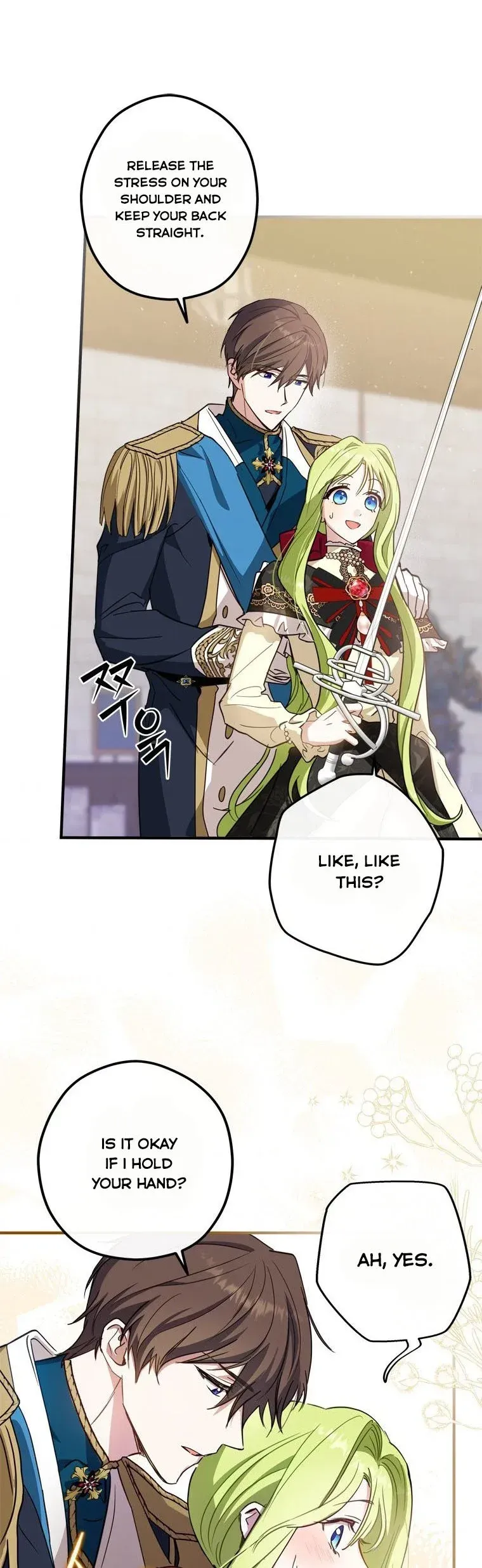 Wasn’t the Male Lead a Female? Chapter 8 Online - página 24