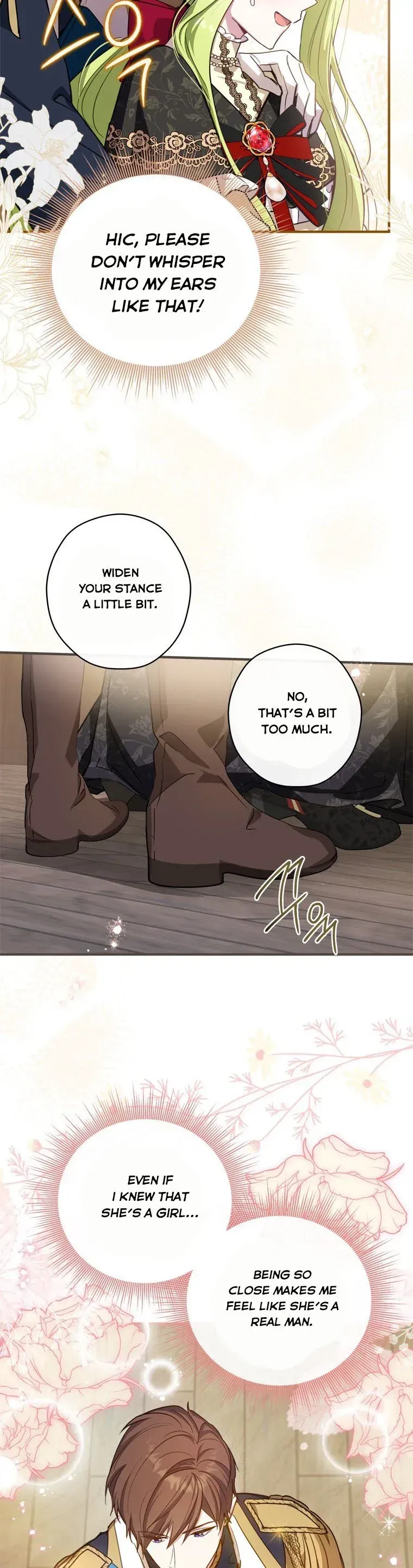 Wasn’t the Male Lead a Female? Chapter 8 Online - página 25