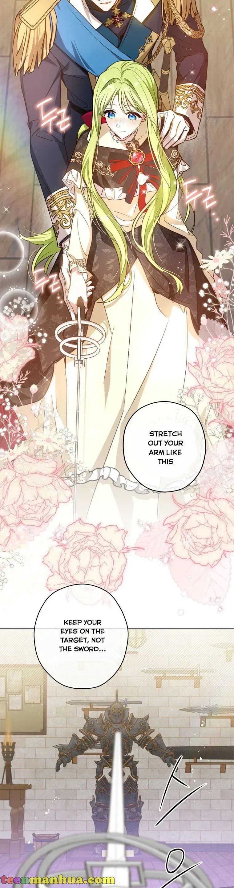 Wasn’t the Male Lead a Female? Chapter 8 Online - página 26