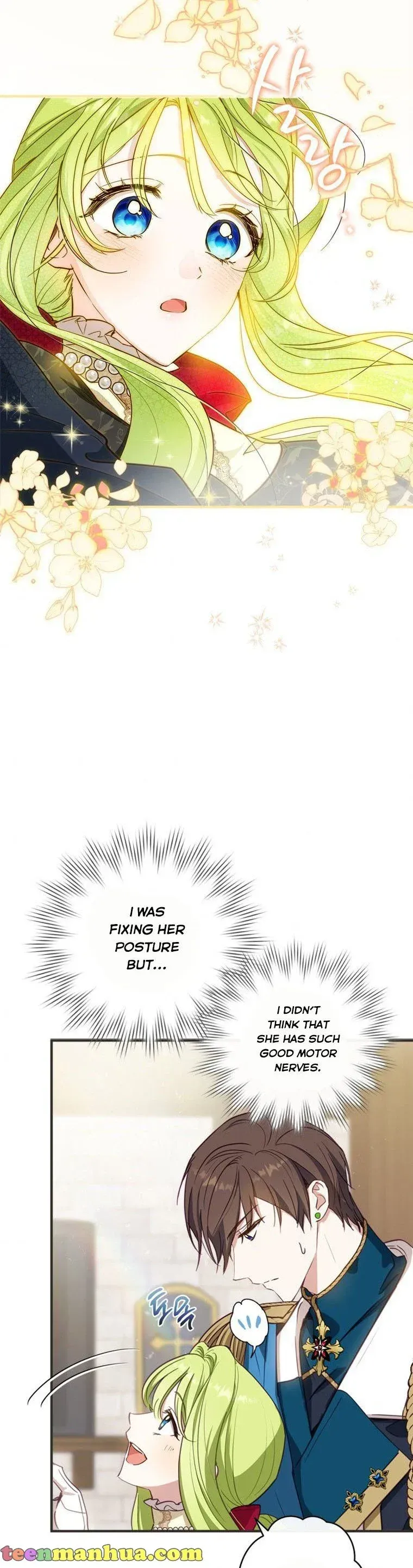 Wasn’t the Male Lead a Female? Chapter 8 Online - página 28
